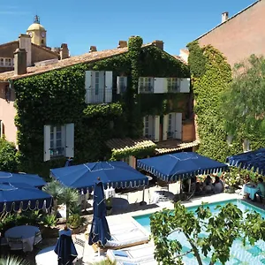 Hotel Le Yaca Saint-Tropez