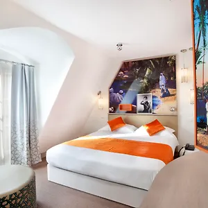 *** Hotel Mayet France