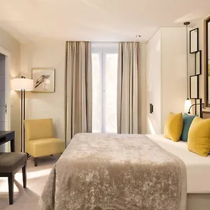 Hotel Balmoral Champs Elysées París