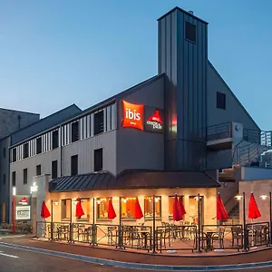 Hotel Ibis Pontorson Baie Du Mont Michel Saint-Georges-de-Gréhaigne