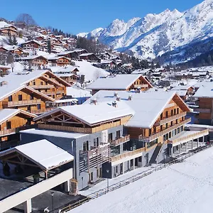 **** Aparthotel Prestige Odalys Mendi Alde France